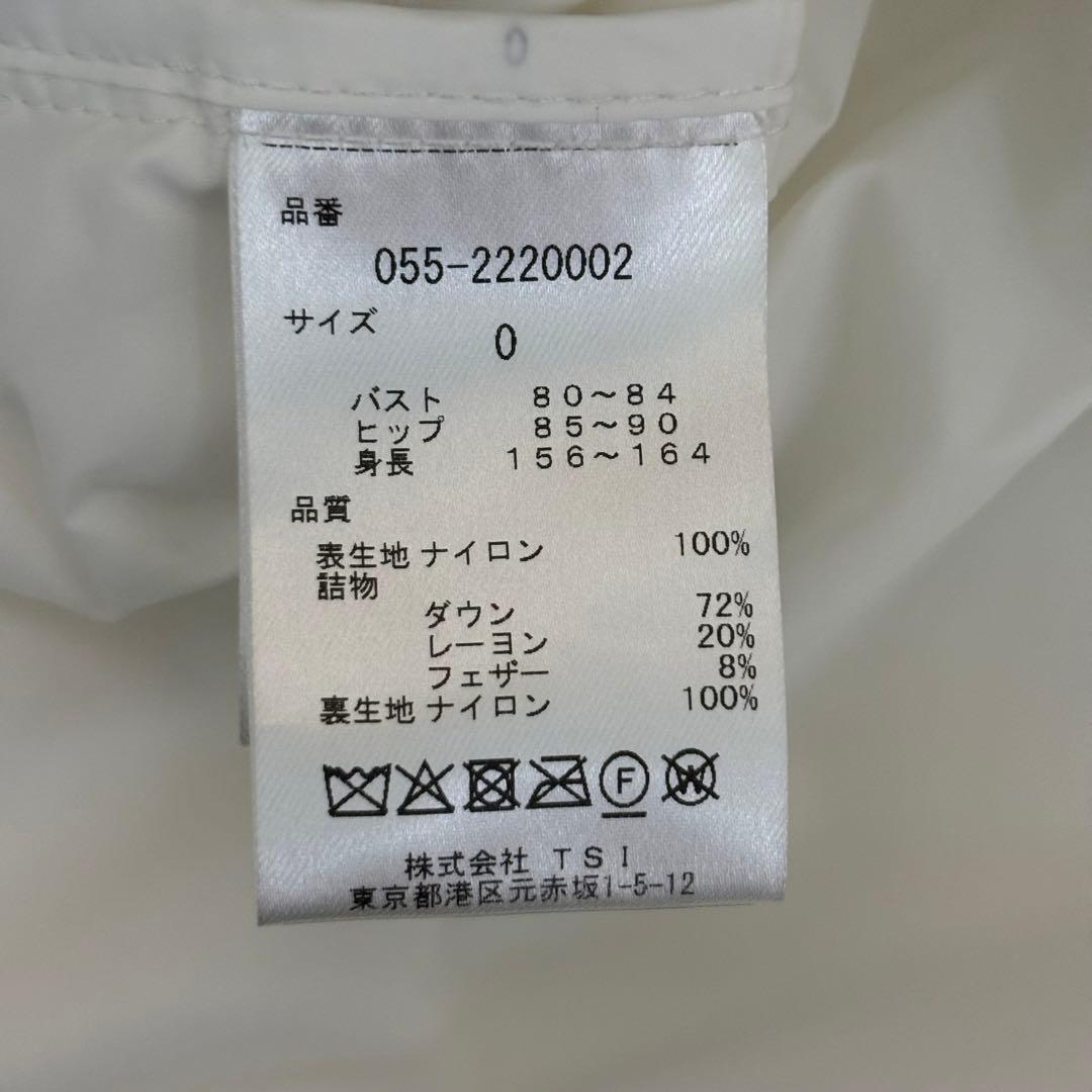 パーリーゲイツ　メカニカルストレッチドビーチドリプレイダウン　4wayレディース