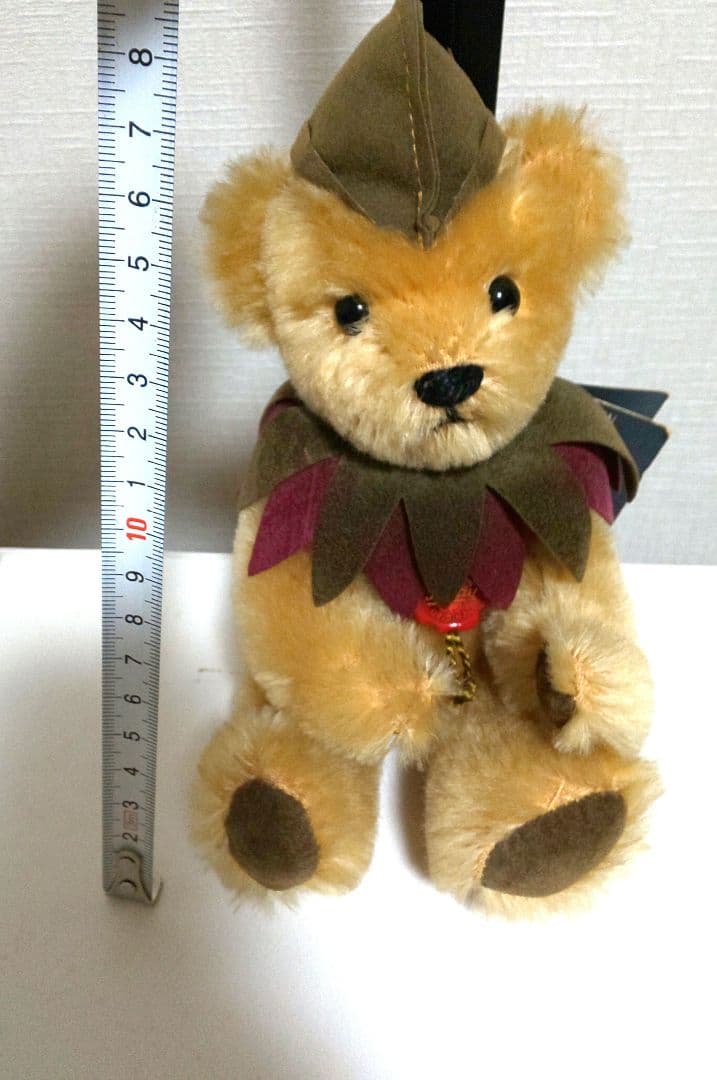 Hermann Teddy リトルロビン 限定版