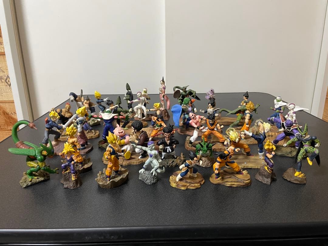 ドラゴンボール フィギュア セット 約30体 ㉗