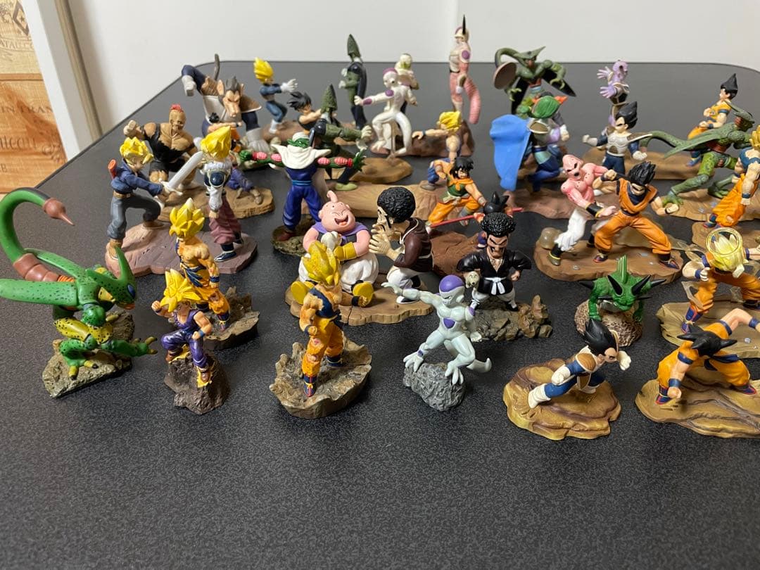 ドラゴンボール フィギュア セット 約30体 ㉗