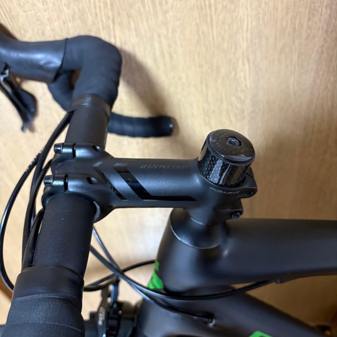 自転車本体 SPECIALIZED ROUBAIX