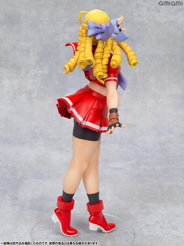 新品 コトブキヤ STREET FIGHTER美少女 かりん 1/7　正規品
