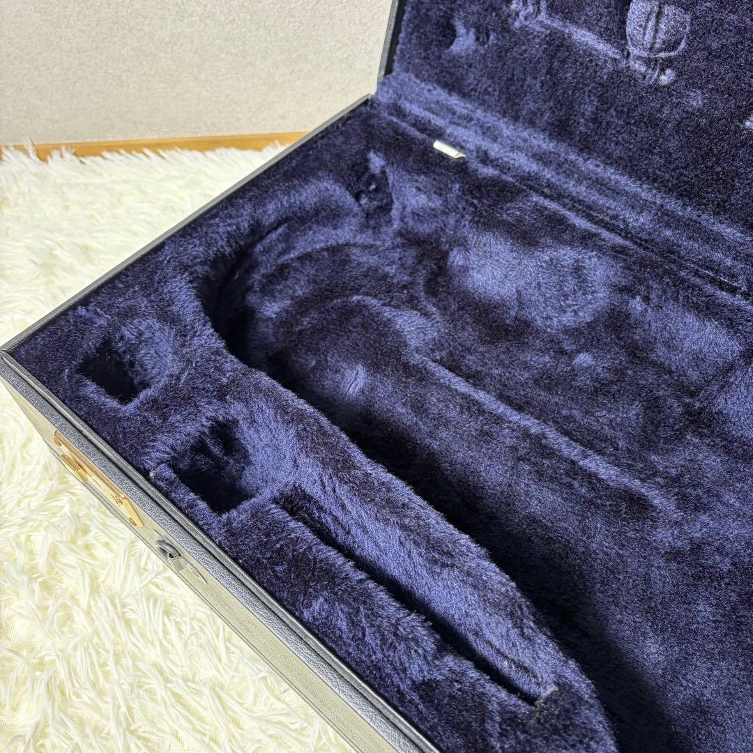 【極美品】YAMAHA ヤマハ　テナーサックス ケース カスタム