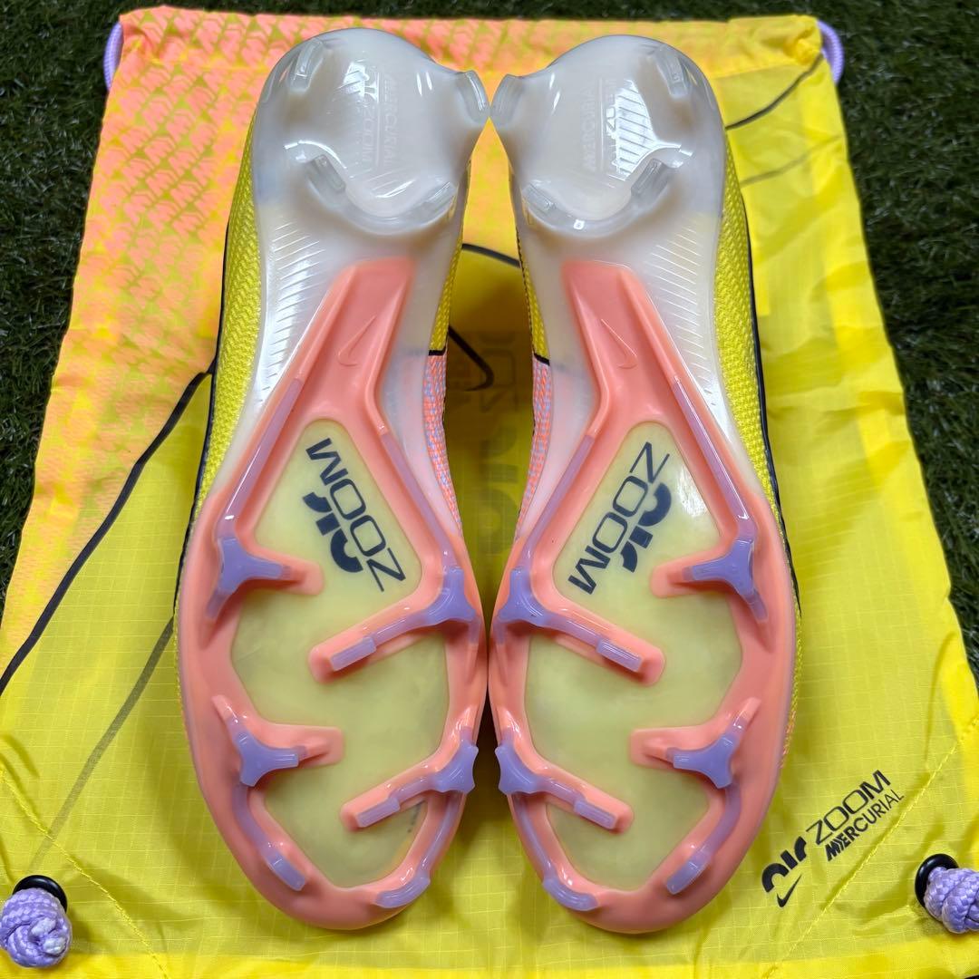NIKE Mercurial Superfly Ⅸ Elite FG 26.5
