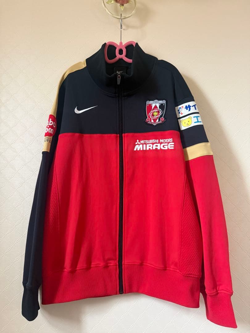浦和レッズ　希少　選手支給品 トレーニングウェア　sサイズ