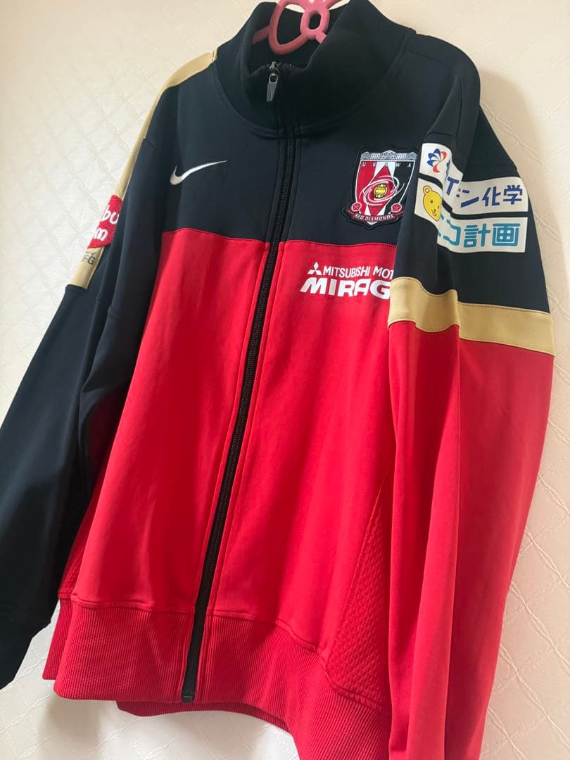 浦和レッズ　希少　選手支給品 トレーニングウェア　sサイズ