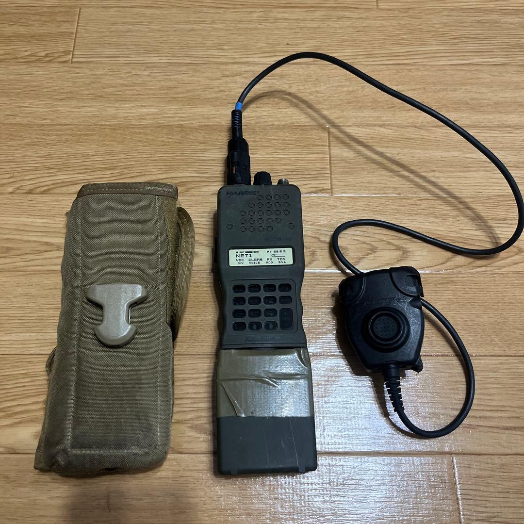 PRC レプリカ　無線機セット