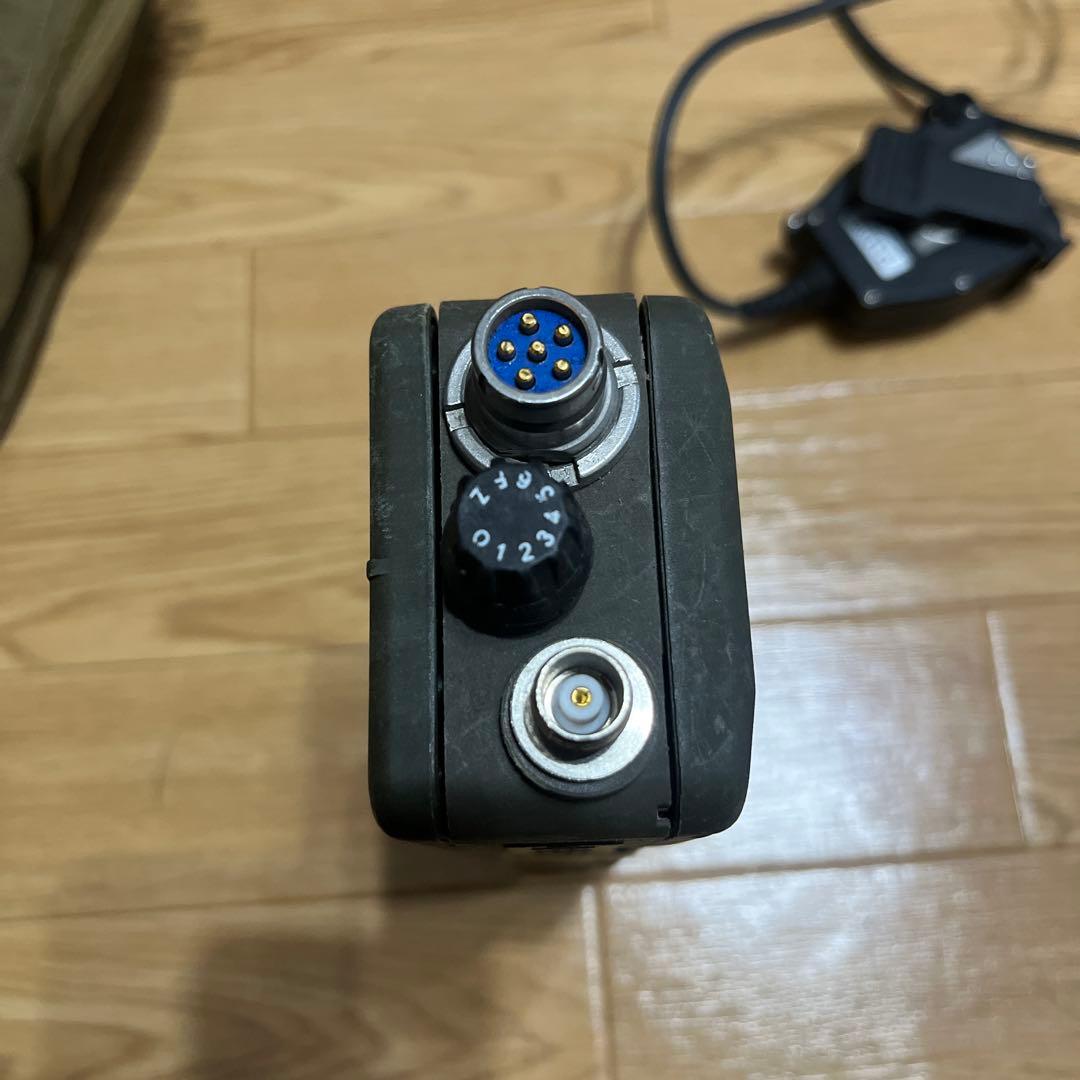 PRC レプリカ　無線機セット