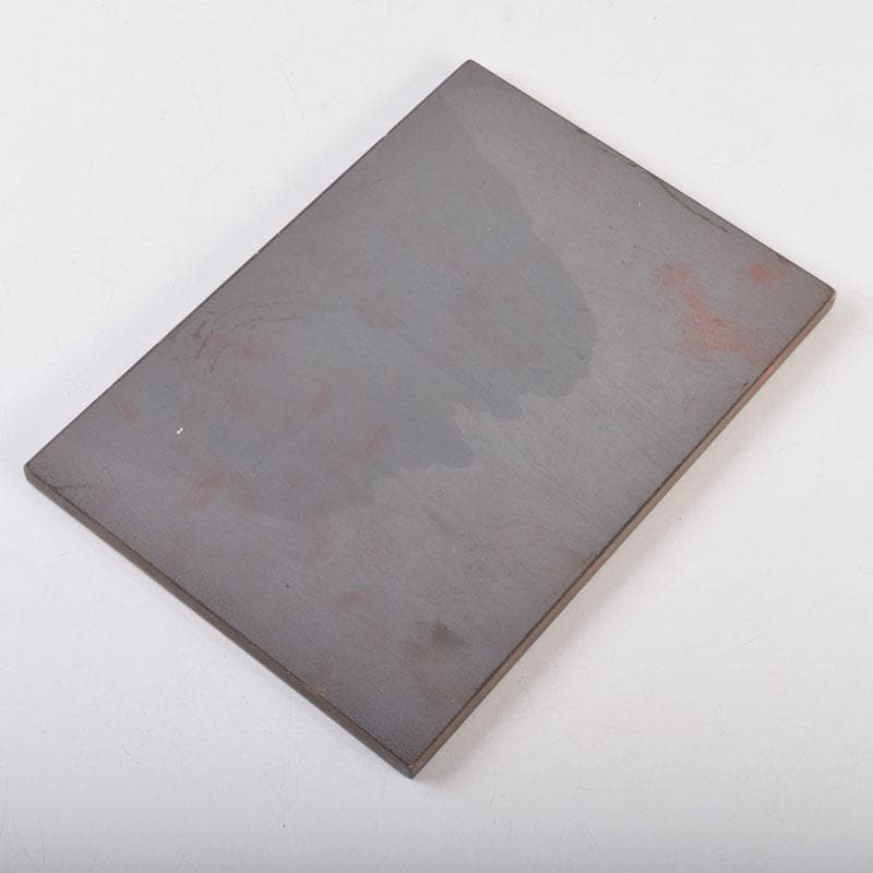 輪島塗　角野岩次作　沈金蒔絵　「昇陽松」　飾額　共箱　C　8653A