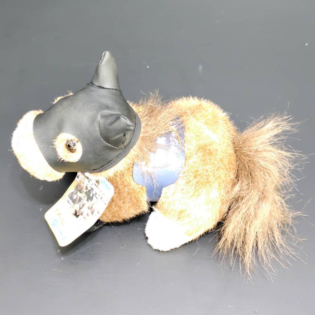 AVANTI/SEGA スーパーホース G1ウィナーズ 他 ぬいぐるみ 3S