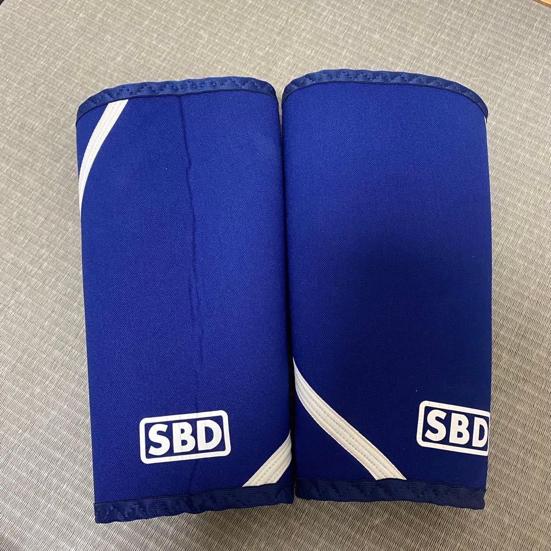 SBD　ニースリーブ　Mサイズ　限定カラー