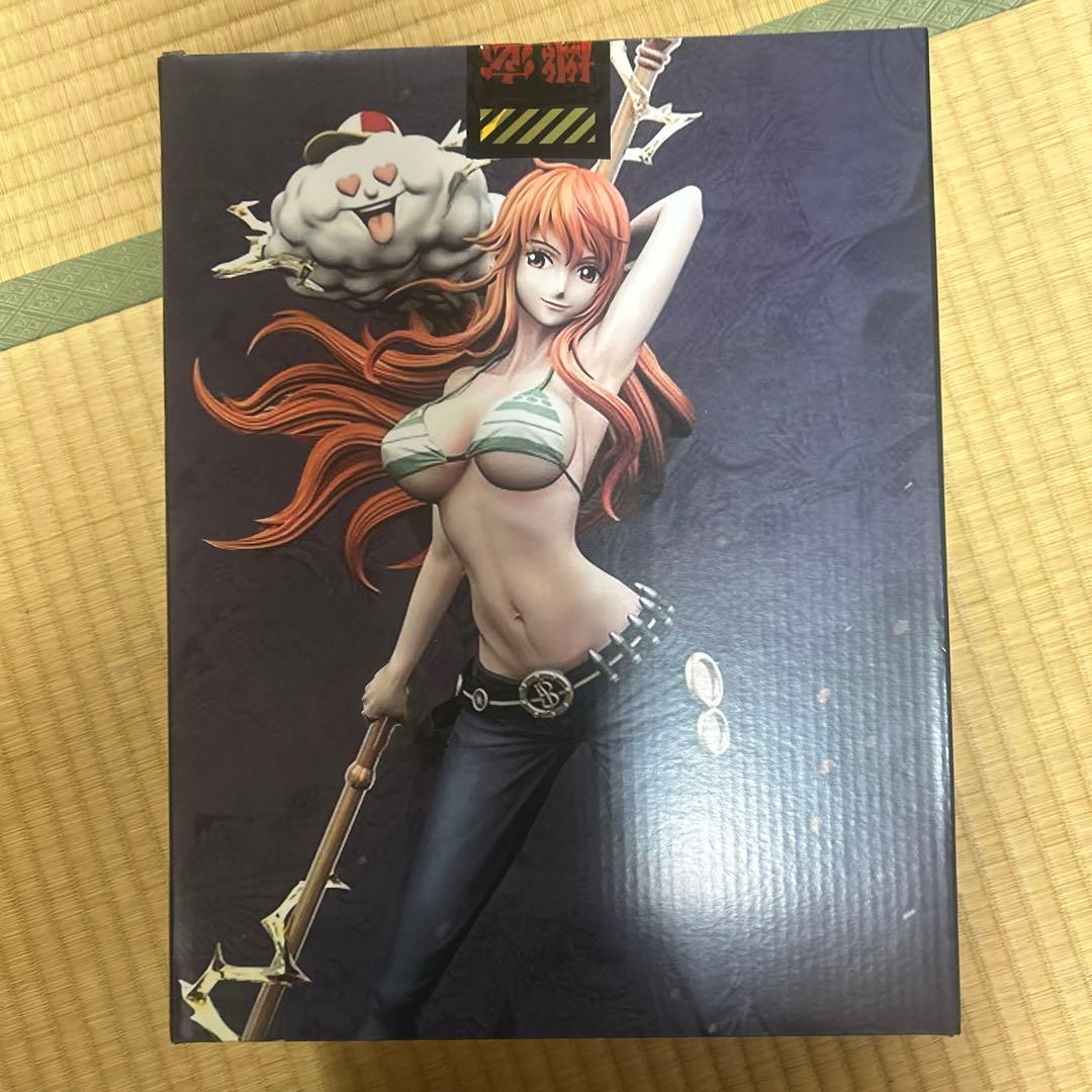 ワンピース ナミ フィギュア 約25cm