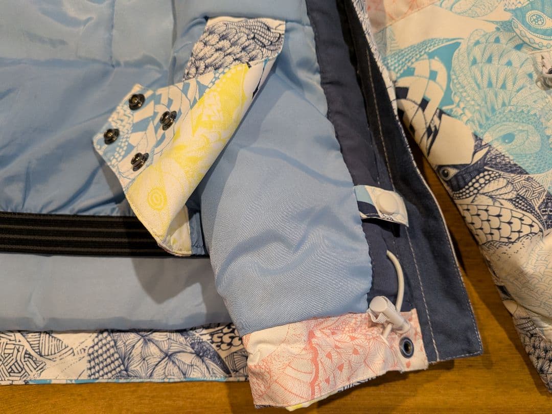 Roxy スキーウェア　140-150