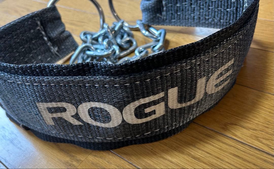 ROGUE ローグ ディップス ベルト ディッピング 荷重 懸垂