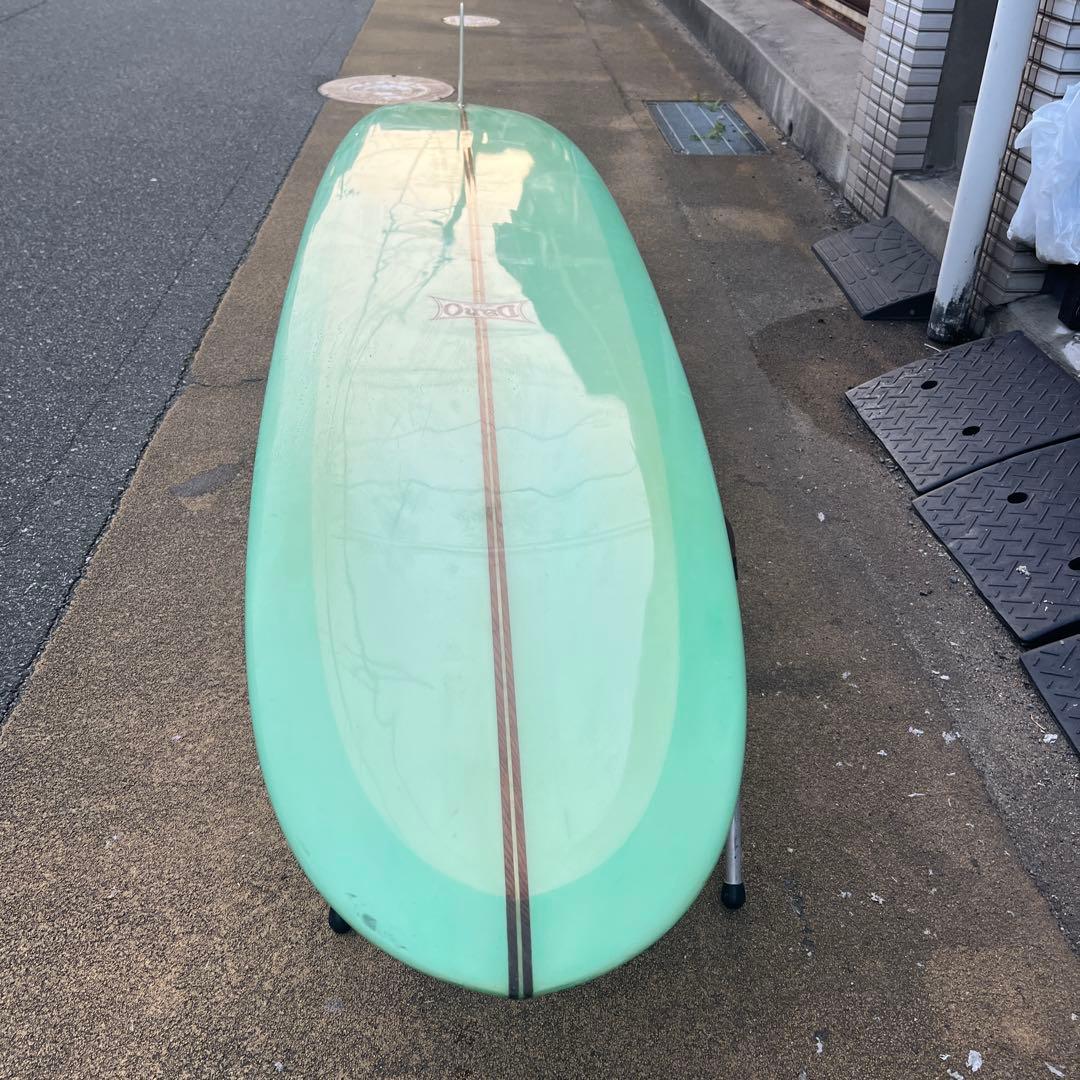 ダノー　ノーズグライダー9.4 オンフィン、リーシュロービング