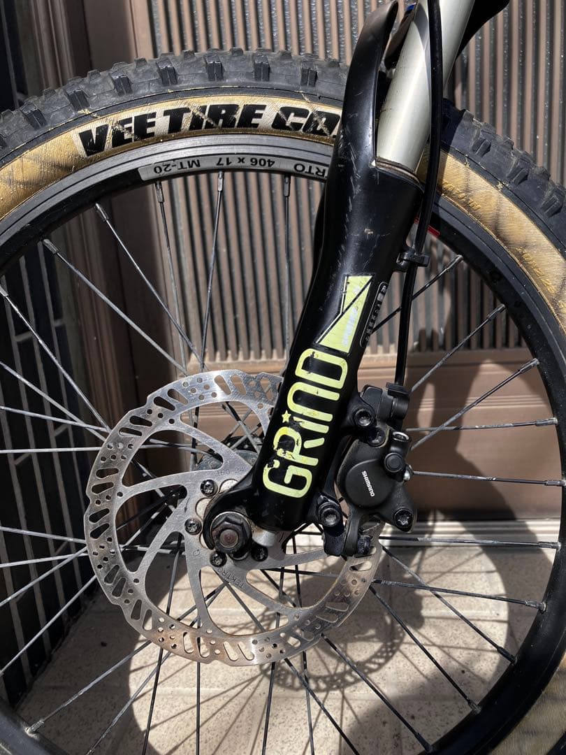 引き取り限定　Kona Honzo 20インチ