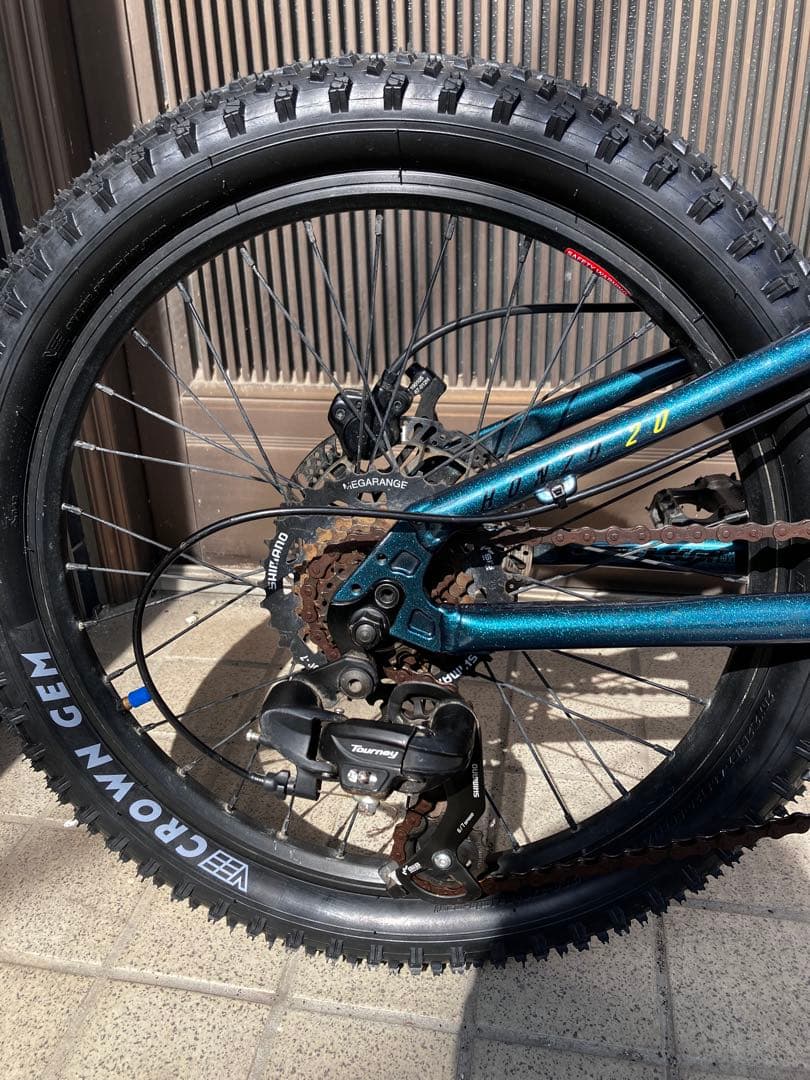 引き取り限定　Kona Honzo 20インチ