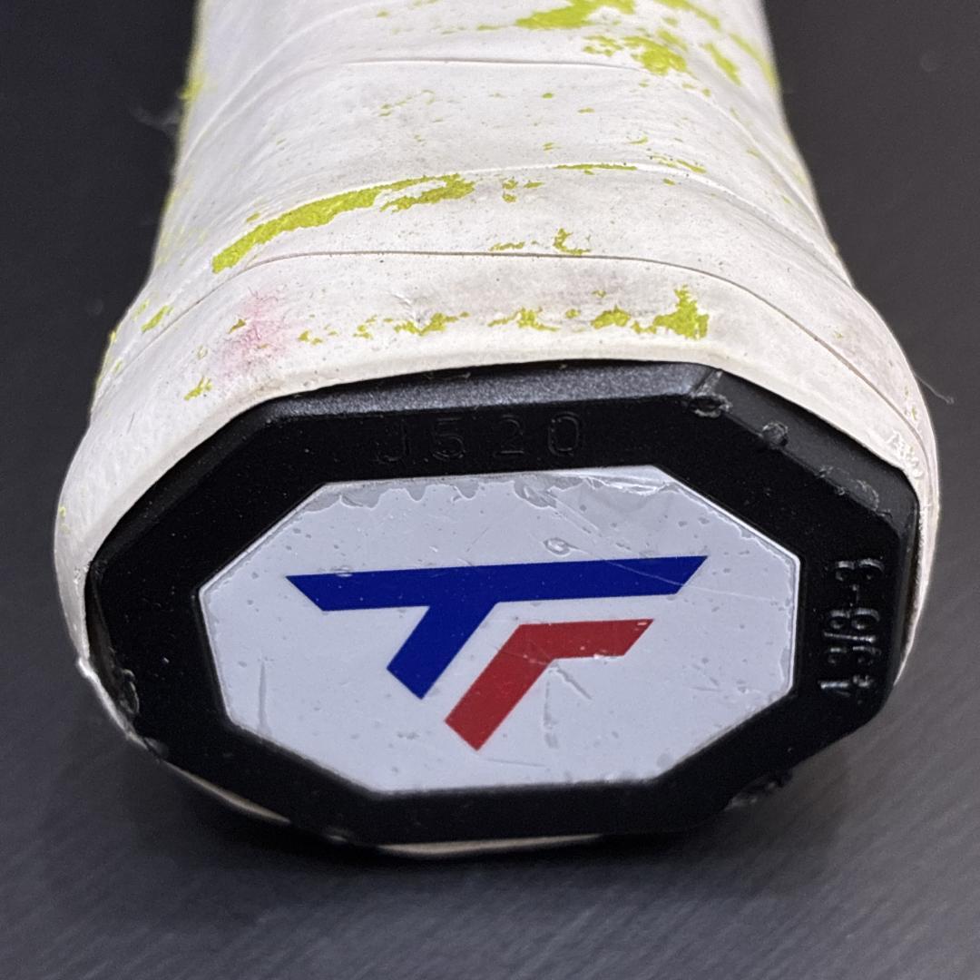 テクニファイバー　T.FIGHT 295 rsl　硬式テニスラケット　ガット無