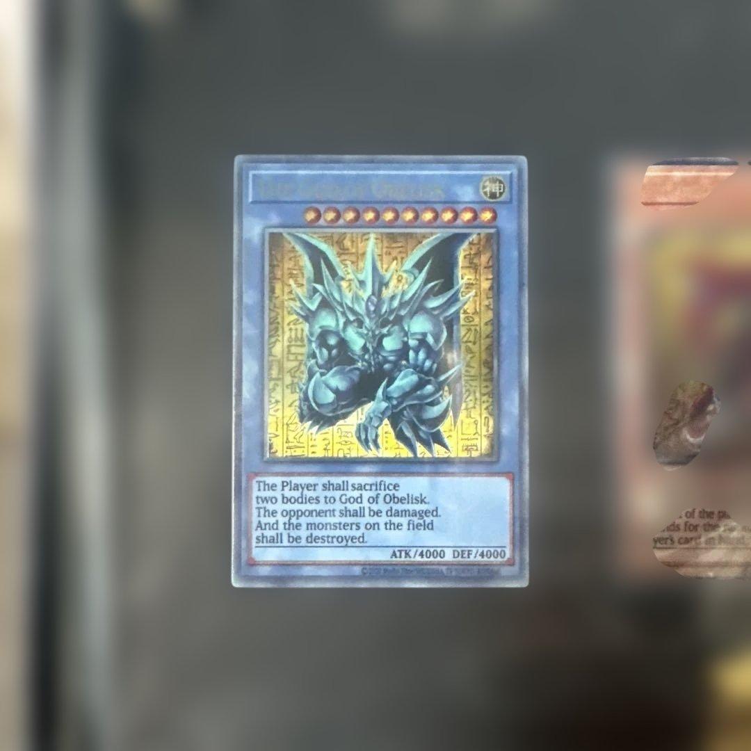 遊戯王25thスペシャルカードステンレス製ワンオーナー品