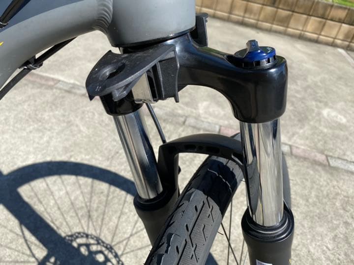 メリダ　BIG.SEVEN マウンテンバイク　油圧ディスク