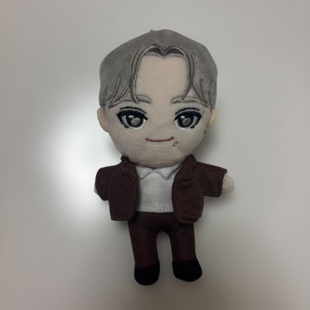 超特急 マサヒロ JOKER マスコット ぬいぐるみ