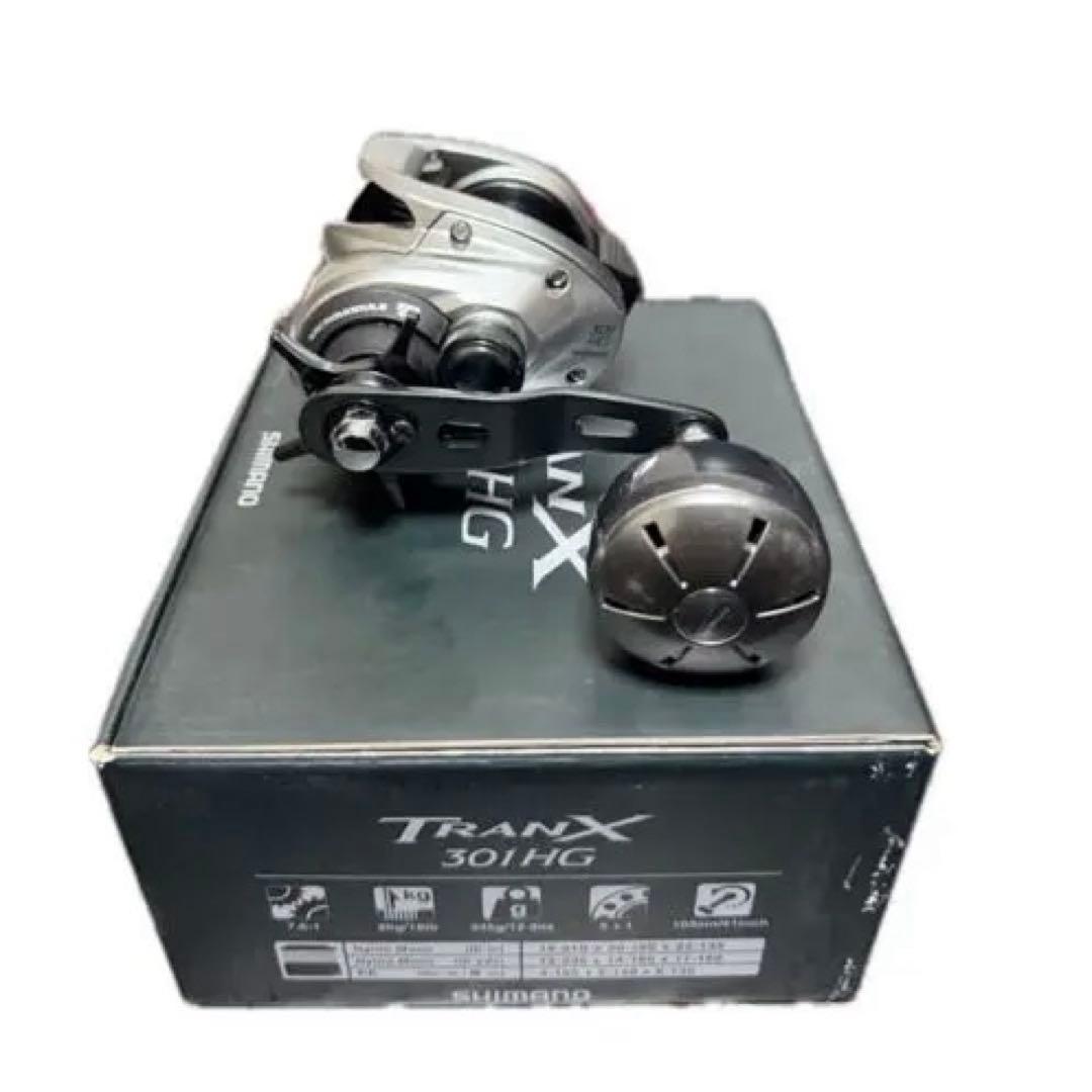 リール USSHIMANO 25TRANX 301HG