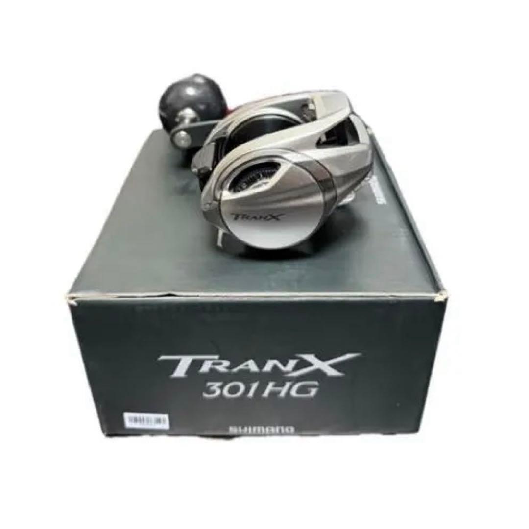 リール USSHIMANO 25TRANX 301HG