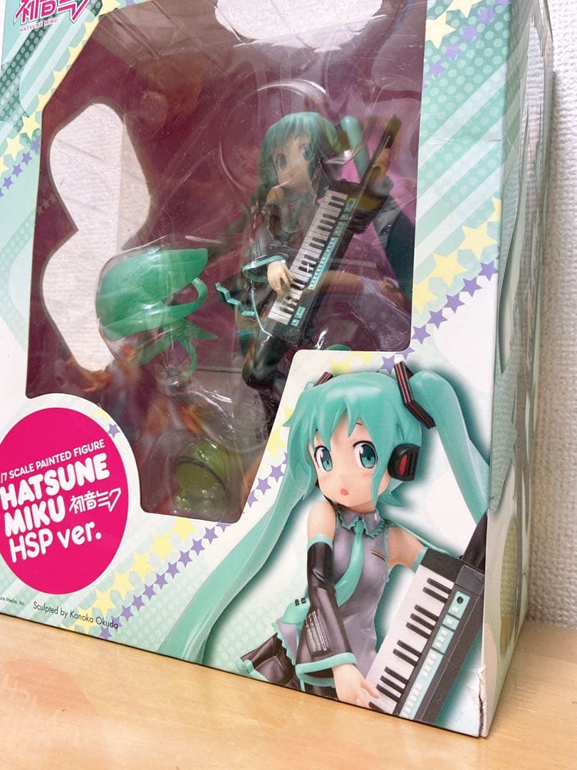 【国内 正規品】初音ミク HSP ver フィギュア