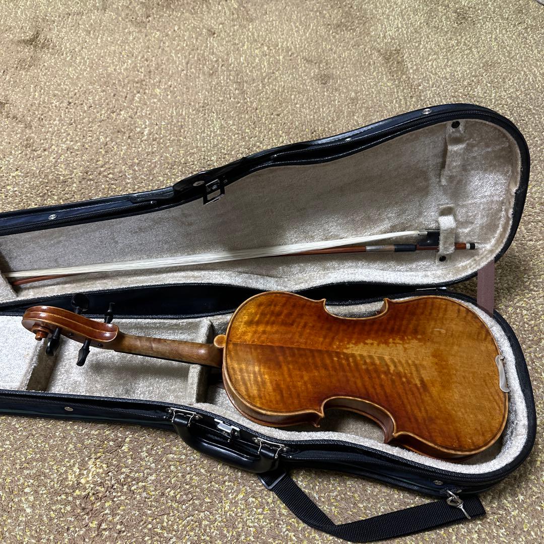 3/4 分数バイオリン　最終価格