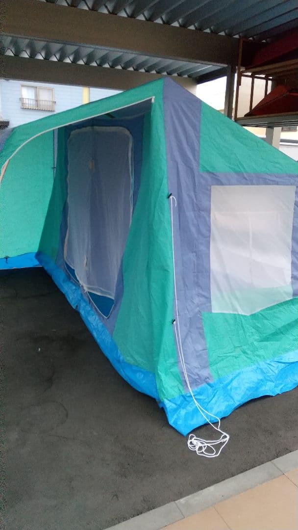 小川テント タイプ126 品番 2126 てっこつ