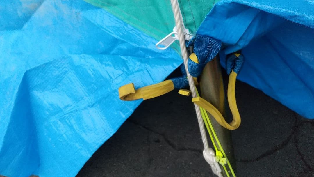 小川テント タイプ126 品番 2126 てっこつ