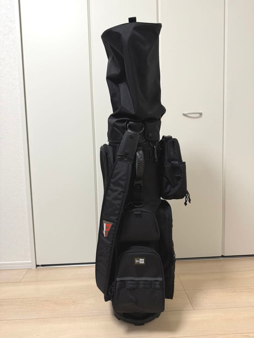 【超希少】NEW ERA キャディバッグ POKEMON ポケモン