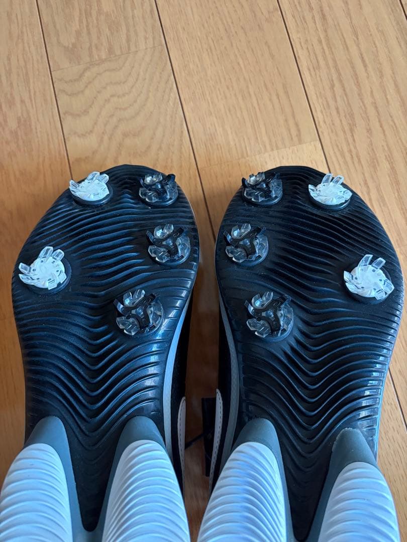 【新品】NIKE エア ズーム ビクトリー ツアー 3 27.5cm ブラック