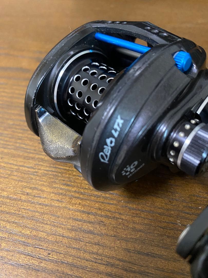 アブガルシア　レボLTX