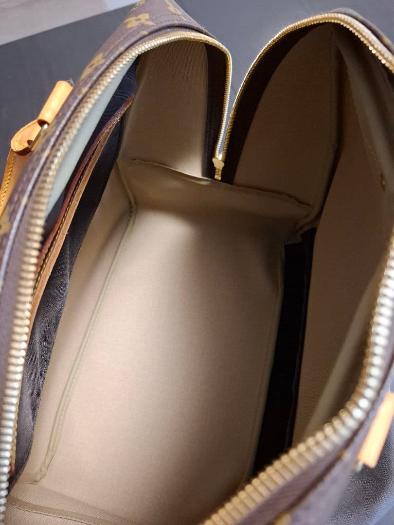 ルイ・ヴィトン　ボストンバック「エヴァジオン」