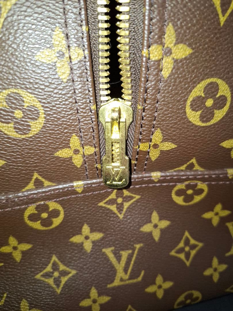 ルイ・ヴィトン　ボストンバック「エヴァジオン」