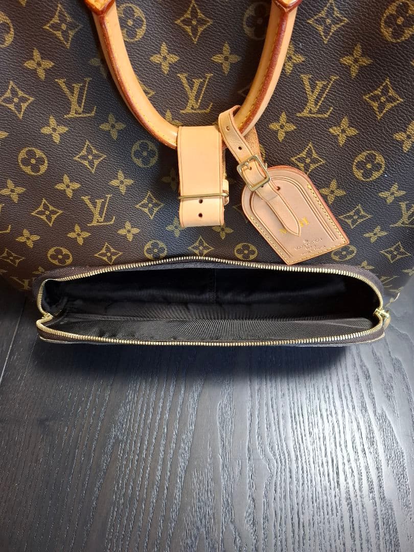 ルイ・ヴィトン　ボストンバック「エヴァジオン」