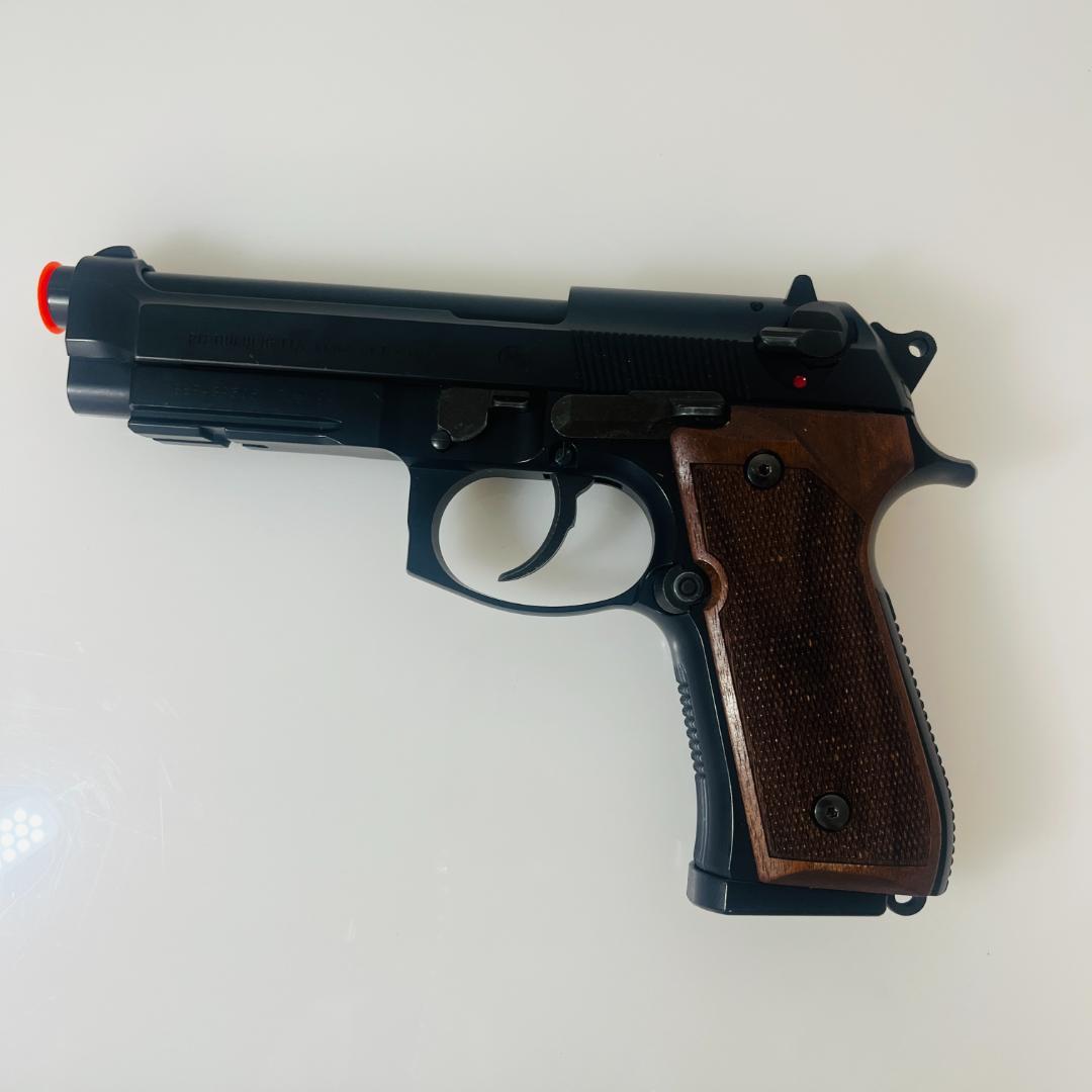 WA【ウエスタンアームズ】ベレッタ M9A1 HW製 0718 127