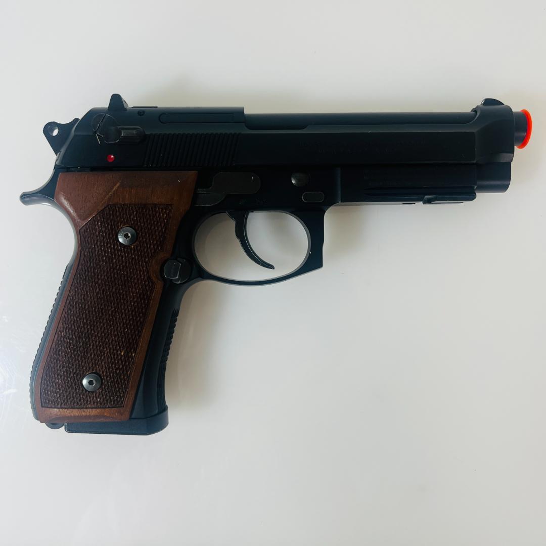 WA【ウエスタンアームズ】ベレッタ M9A1 HW製 0718 127