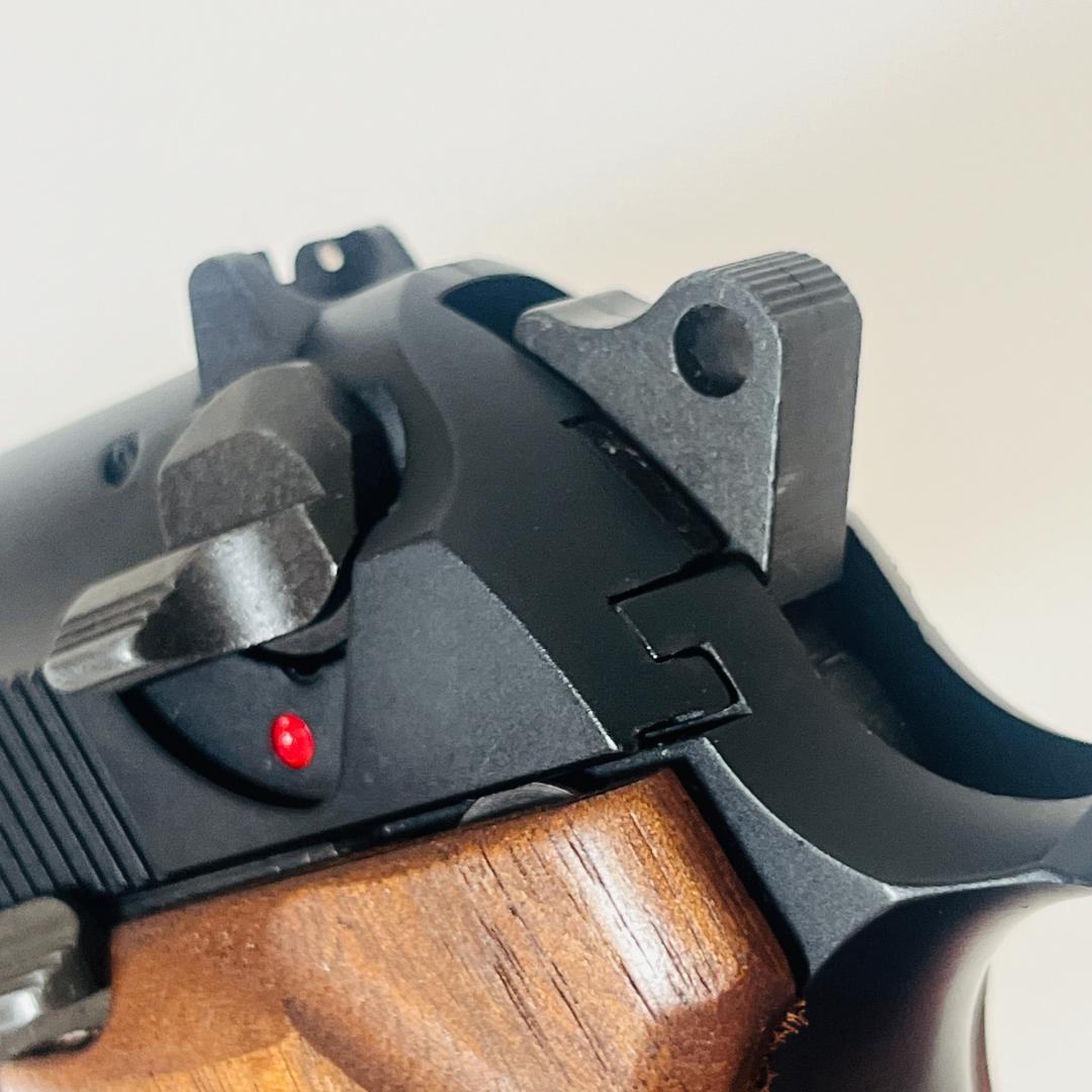 WA【ウエスタンアームズ】ベレッタ M9A1 HW製 0718 127