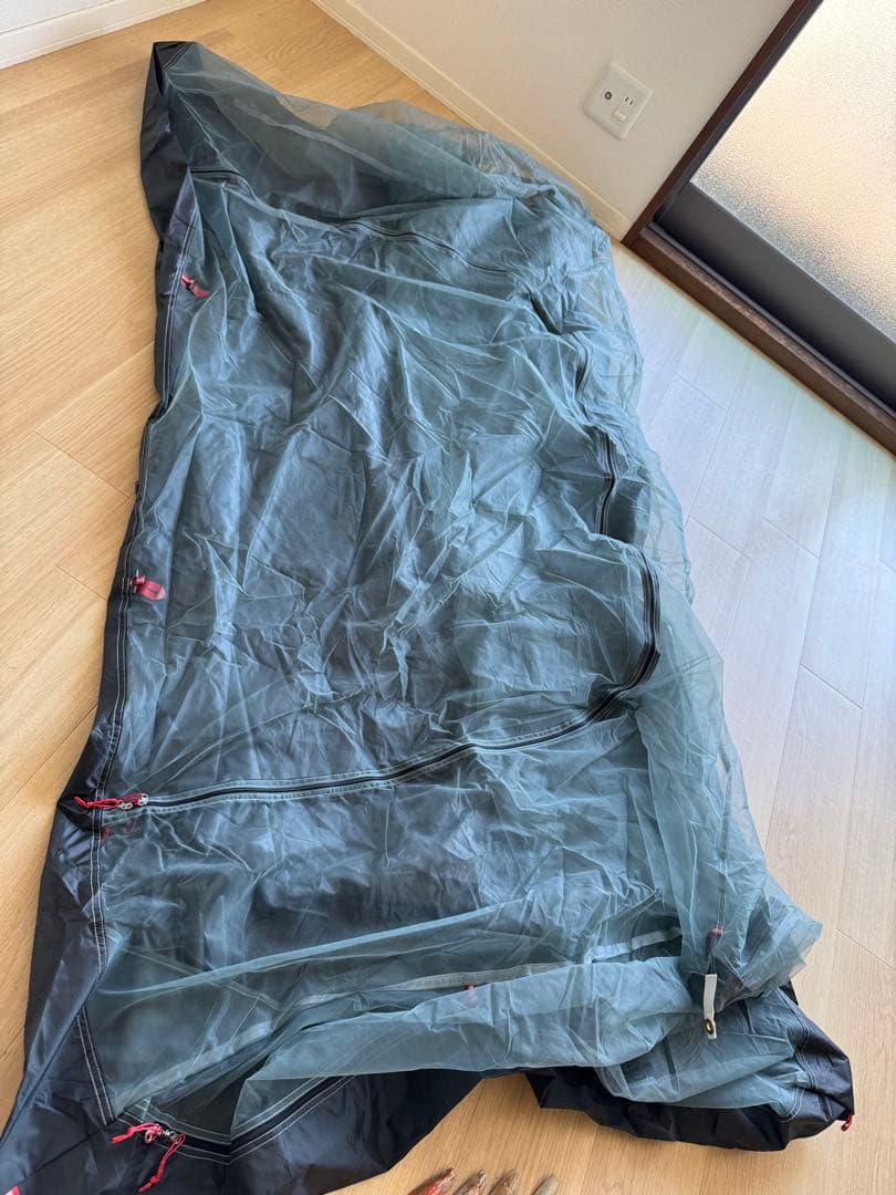 US パップテント2セット+α　デッドストック　90年代