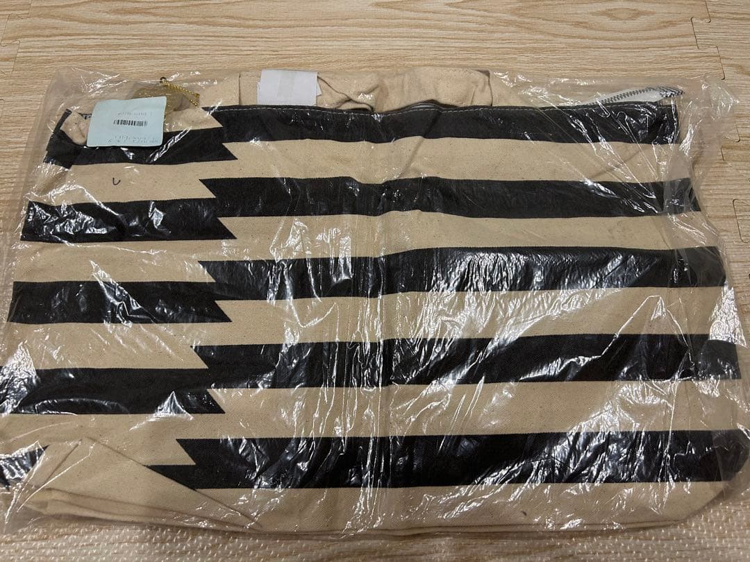 GLAY JIROプロデュース トート