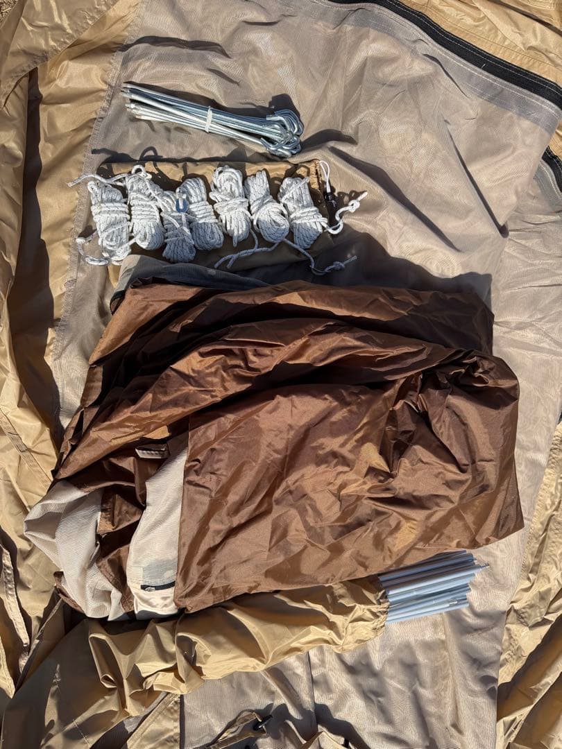 テント・タープ KAMABOKO TENT 3S T3-688-TN