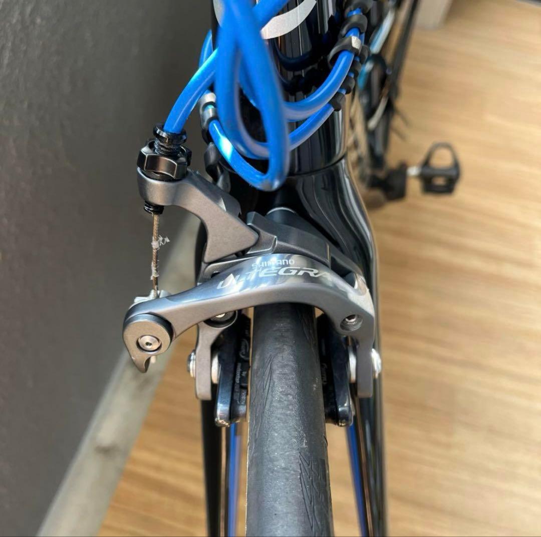 cervelo R3 アルテグラ11sビッグプーリー キシリウムプロエグザリット