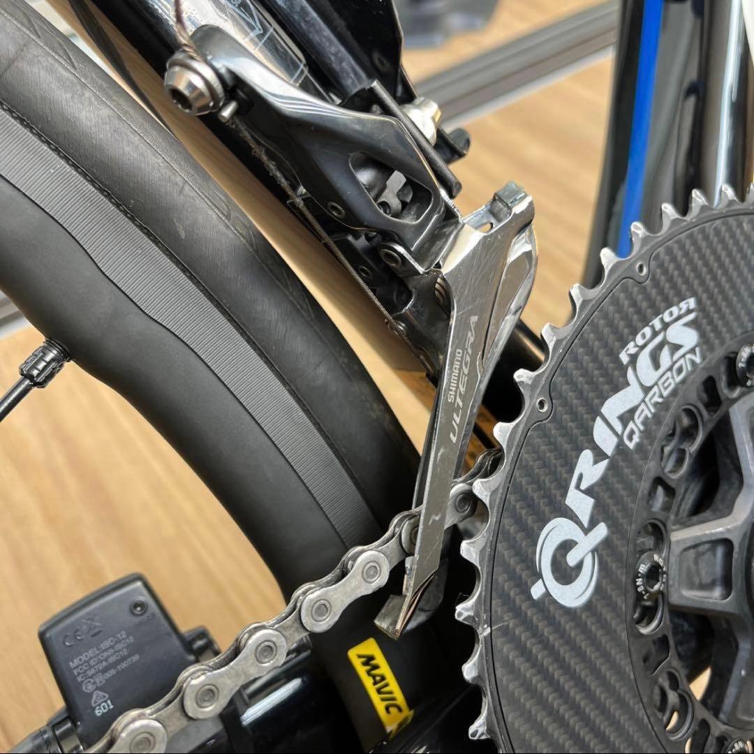 cervelo R3 アルテグラ11sビッグプーリー キシリウムプロエグザリット