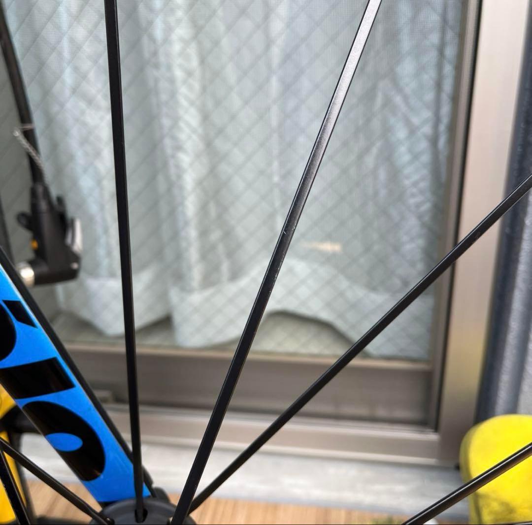 cervelo R3 アルテグラ11sビッグプーリー キシリウムプロエグザリット