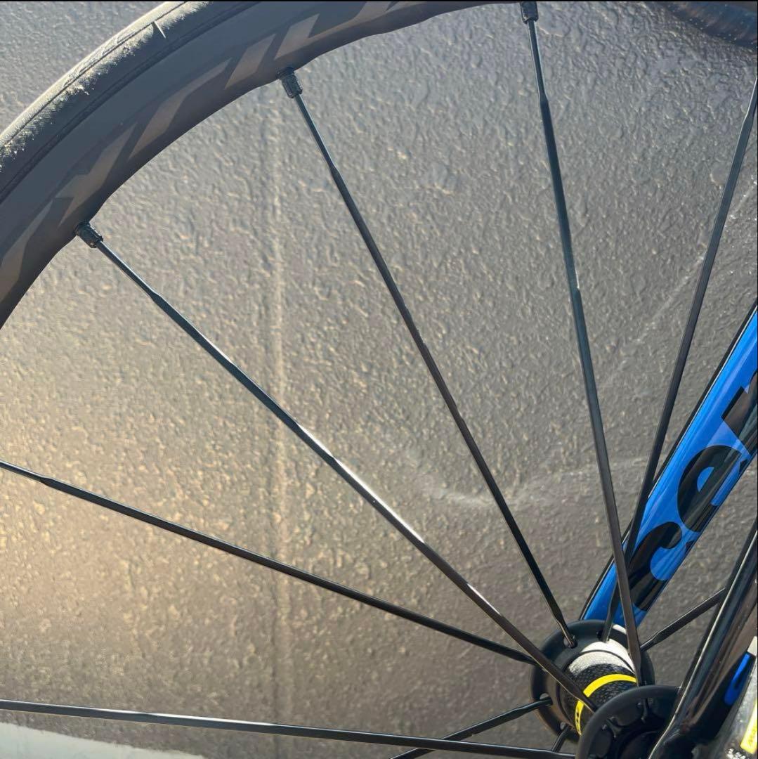 cervelo R3 アルテグラ11sビッグプーリー キシリウムプロエグザリット