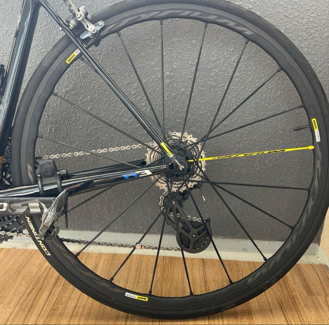 cervelo R3 アルテグラ11sビッグプーリー キシリウムプロエグザリット