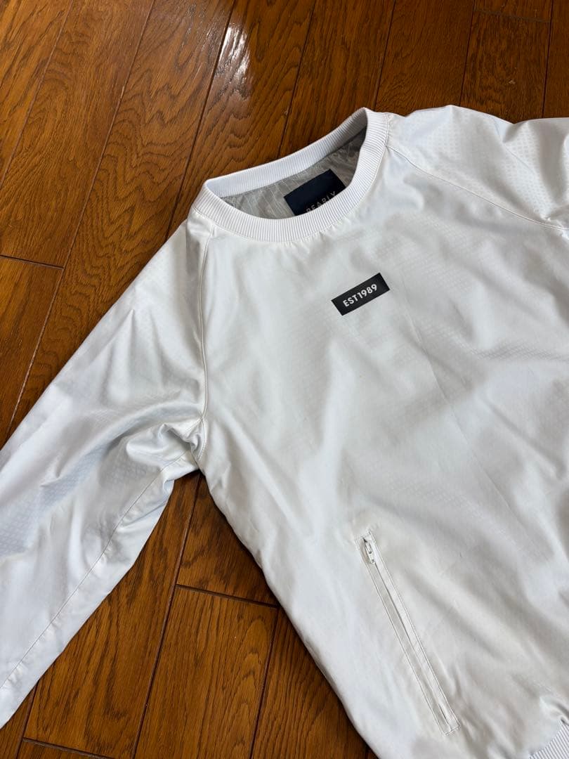 高級！PEARLYGATESパーリーゲイツ　ゴルフジャケット　スニード　サイズ4