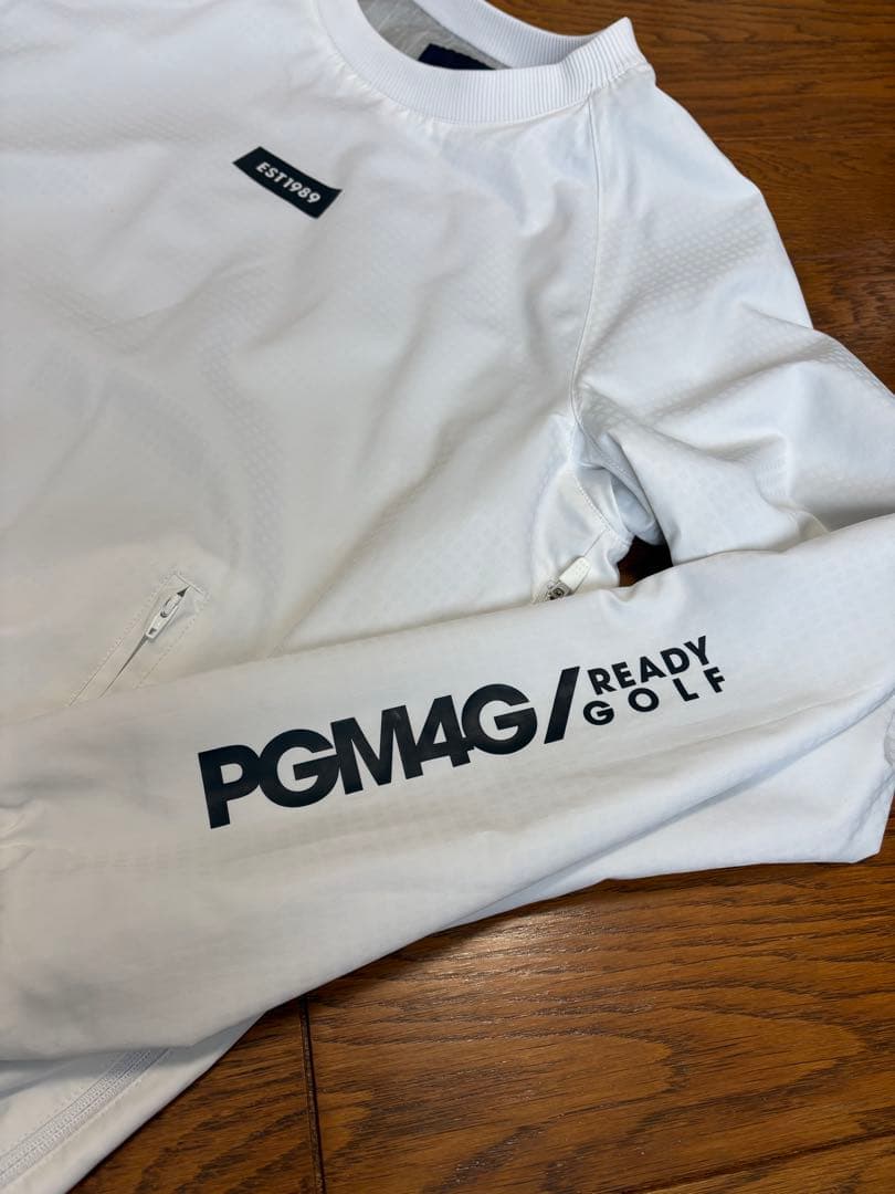 高級！PEARLYGATESパーリーゲイツ　ゴルフジャケット　スニード　サイズ4